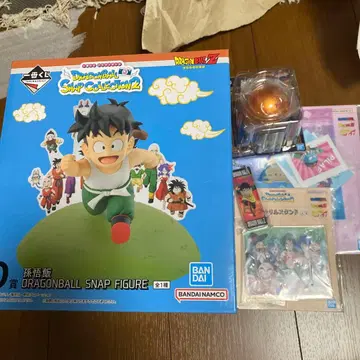 드래곤볼 SNAP FIGURE D상 손오반