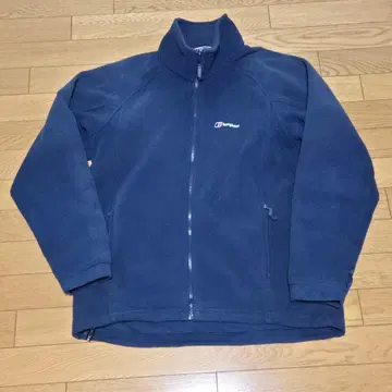 Berghaus 플리스 자켓 M 네이비