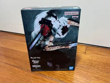 BANDAI 체인소 맨 피규어