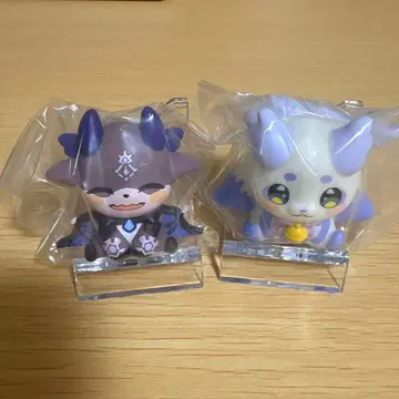 니지산지 데비데비 데비루 룬룬 마스코트 스마일 노멀