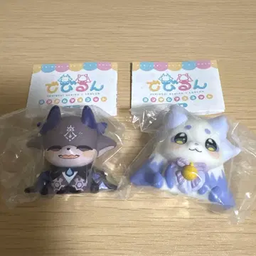 니지산지 데비데비 데비루 룬룬 마스코트 스마일 노멀