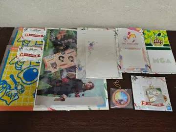 미세스 그린애플 제일복권 8종 세트