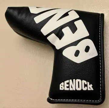 BENOCK 베노크 정품 퍼터 커버 블랙 미사용 새상품