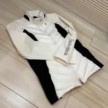 새상품급 반값 이하 하이브리드 플레이 다운 테일러메이드 화이트 사이즈 O