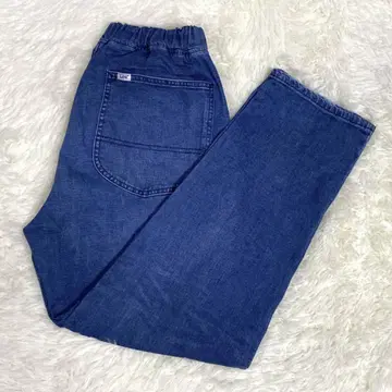 새상품급 Lee 이지 팬츠 프리지 FLeeasy 스트레치 팬츠 구제 의류