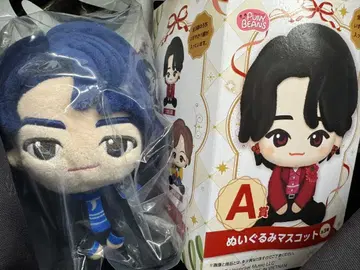 제일복권 미세스 그린애플 마스코트 와카이 히로토