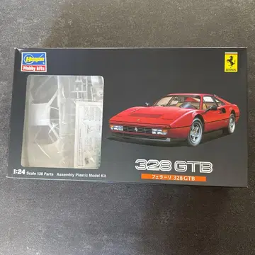 [ 새상품 미조립 ] 하세가와 페라리 328GTB