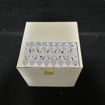 Starry Sky 캐릭터 가죽 참 미개봉품 전 13종