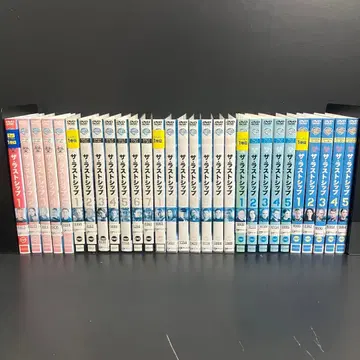 더 라스트 쉽 season1~FINAL 렌탈 DVD 해외 드라마