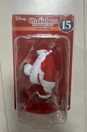 디즈니 크리스마스 오너먼트 베이맥스