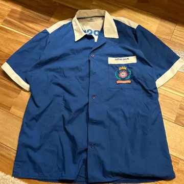 영국제 워크 셔츠