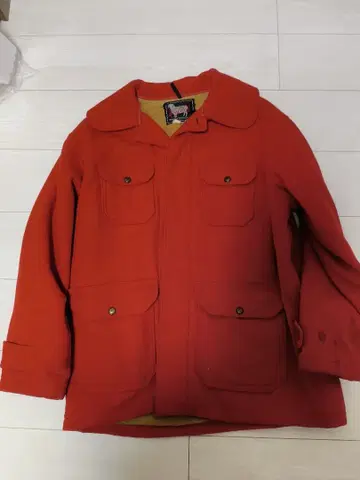 미국 빈티지 의류 50,60년대 울리치 크루저 자켓