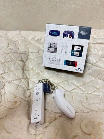 닌텐도 뮤지엄 키링