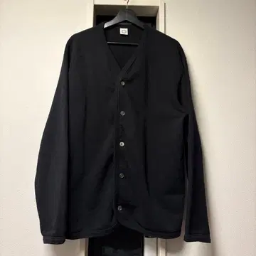 오르치발 ORCIVAL V넥 천축 코튼 가디건