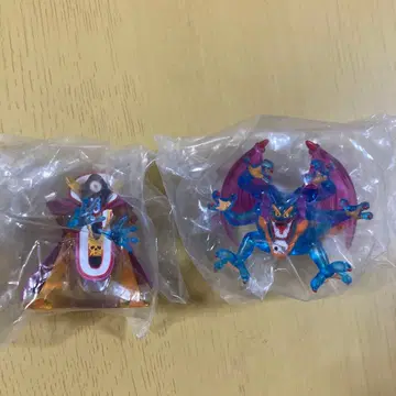 드래곤 퀘스트 크리스탈 몬스터즈 ~로토의 전설편~ 조마 시도 세트