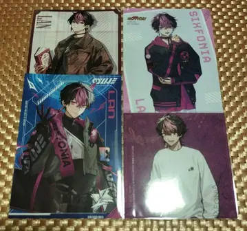 [ 익명 배송 ] 시쿠포니 LAN 잡지 혜택 브로마이드 브로마