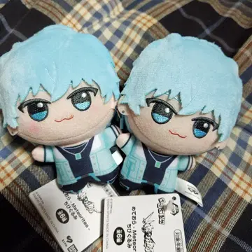 메테오라 SD 인형 라피스 2체 Meteorites