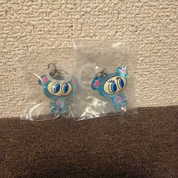 나루미야 캐릭터즈 메지루시 액세서리 나카무라 군