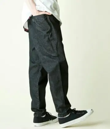 rehacer 데님 팬츠 VICTIM glamb 논네이티브