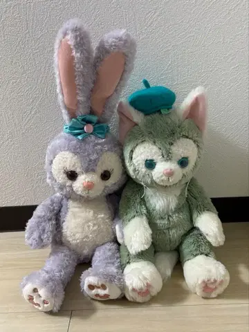 스텔라 루, 젤라토니 봉제 인형 세트 S 미사용 택 포함