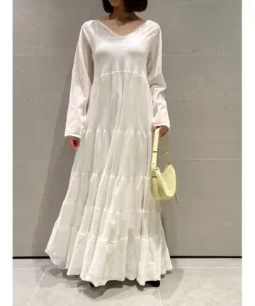 snidel 니트 원피스