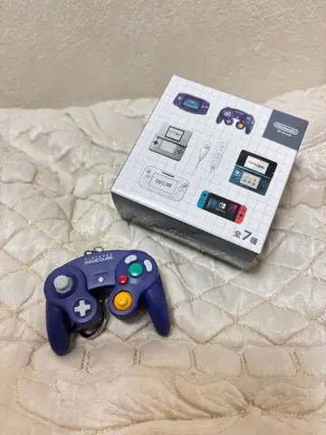 닌텐도 뮤지엄 키링