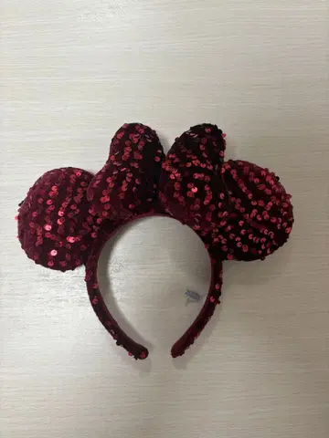 디즈니 머리띠 3세트