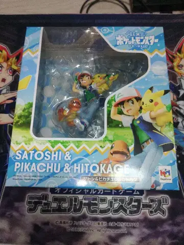 피규어 S&P&H 미개봉