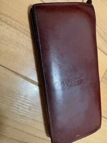 코코마이스터 장지갑 나폴레옹 카프