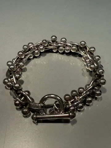 Vintage 멕시코제 Mexico 실버925 dna 팔찌