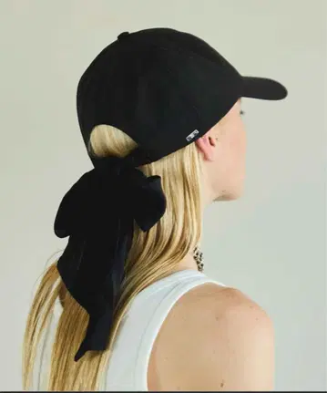 백리본 캡 maison special