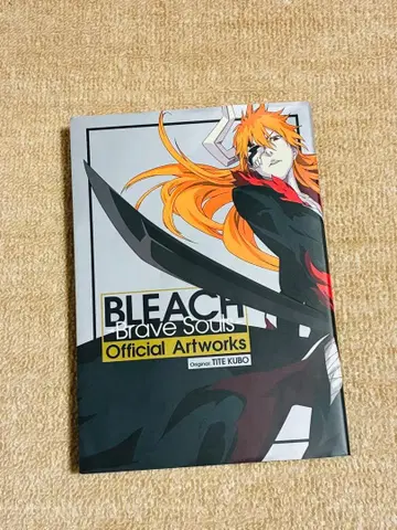 [ BLEACH Brave Souls Official Artworks ]