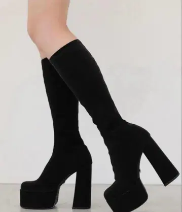 darich 울트라 스트레치 롱 부츠