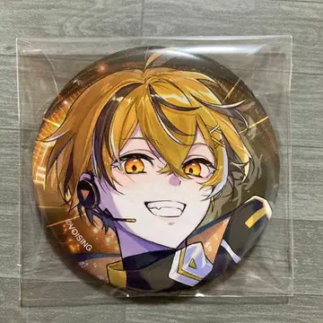 크로노바 캔뱃지 우루미야