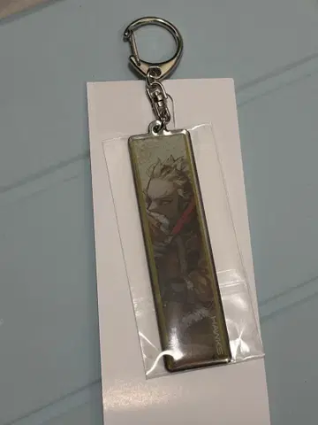 히로아카전 메탈 키링 호크스