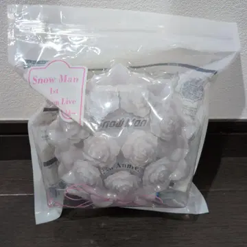 Snow Man Snow World 스타디움 응원봉