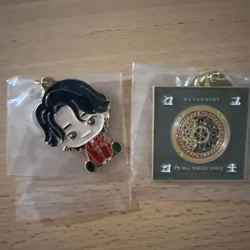 미세스 그린애플 메탈 참 제일복권