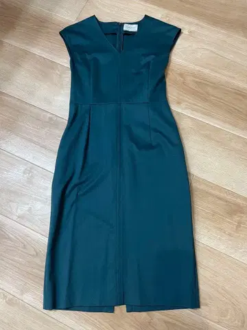 UNITED ARROWS 오버롤 스커트 36