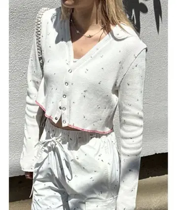 ELCHELE RADISH BtoF CARDIGAN