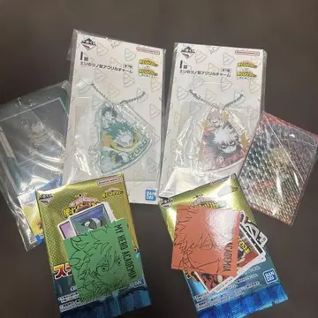 히로아카 1번 복권 더 저 너머로 세트