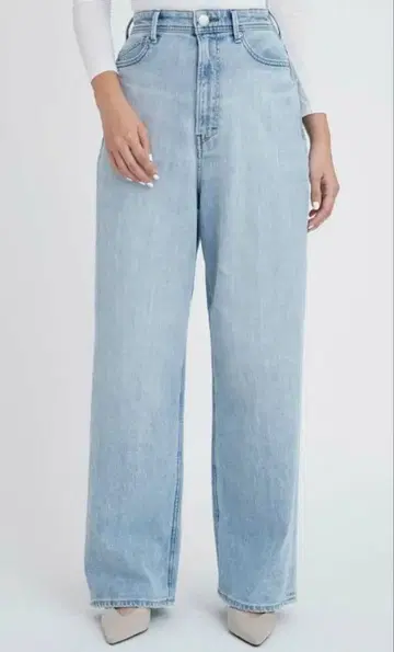 야누크 JOAN 조안 데님 팬츠 청바지