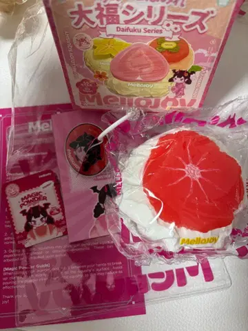 Mellojoy 다이후쿠 시리즈