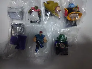 제일복권 드래곤볼 아카이브스 5체 세트