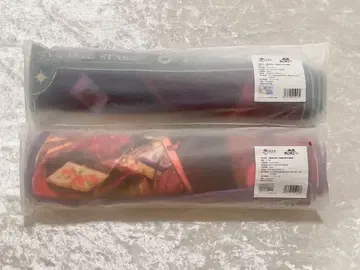 앙스타 중국 기념 타월 아츠키 슈 카게히라 미카 2점 세트