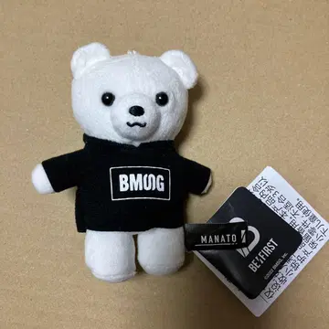 BE:FIRST 마나토 BMSG 곰