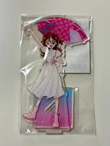너와 아이돌 프리큐어 나나이로 레인 드롭 아크릴 스탠드 사쿠라 우타