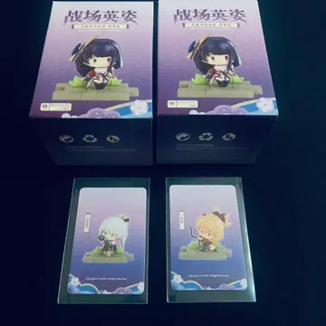 원신 피규어 카미사토 아야카 요이미야