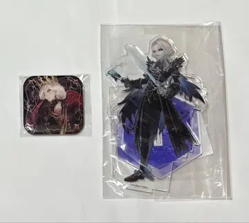 제5인격 IdentityV 포토그래퍼 스퀘어 캔뱃지