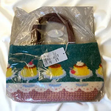 러브러리 바이 페이러 러브러리 푸딩 토트백