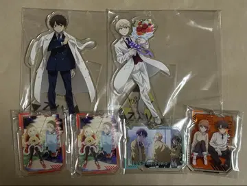 알도노아 제로 최애레 복권 C상 아크릴 스탠드 이나호 스레인 세럼